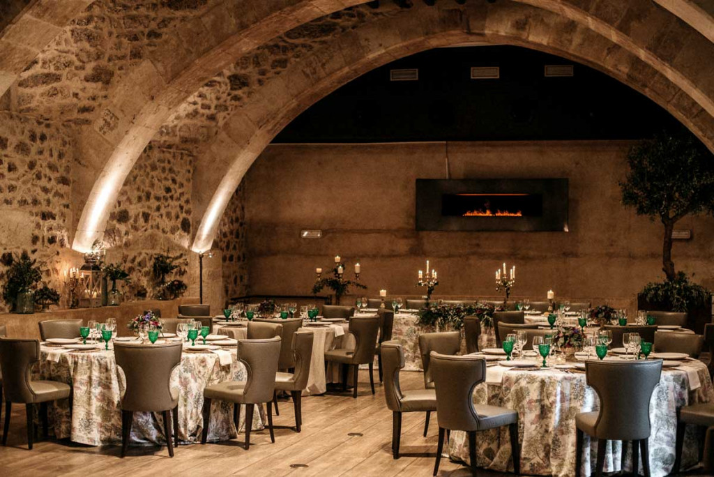 Hospes Palacio de San Esteban