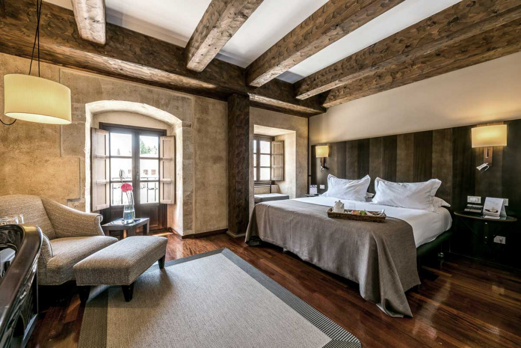 Hospes Palacio de San Esteban