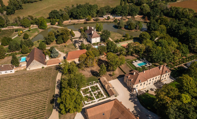 Domaine de l’Abbaye de Maizières
