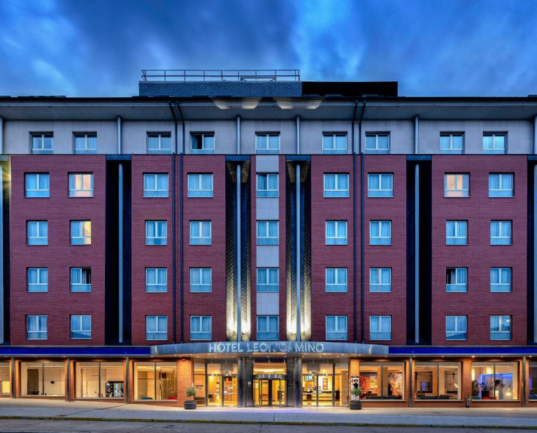 León Camino Affiliated by Meliá