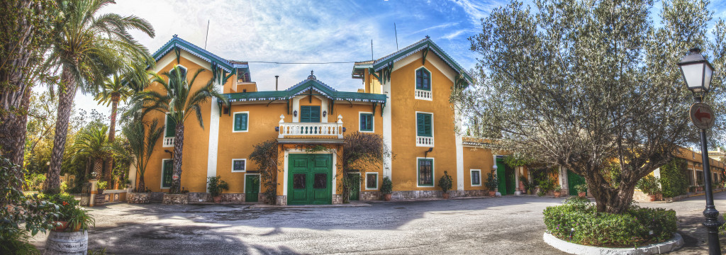 Masía de Xamandreu