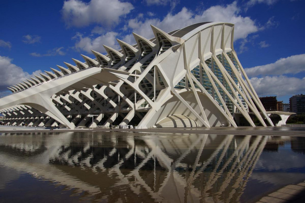 Musée des sciences Príncipe Felipe