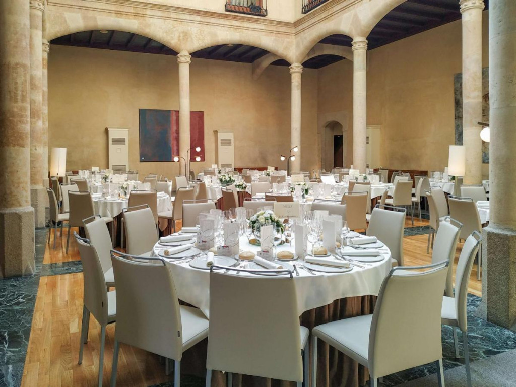 NH Collection Salamanca Palacio de Castellanos
