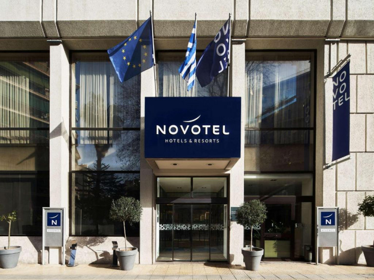 Novotel Athènes