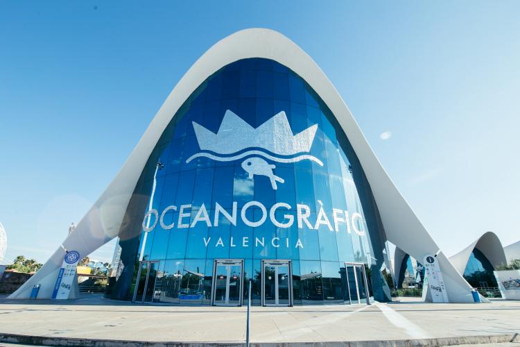 Oceanogràfic de València