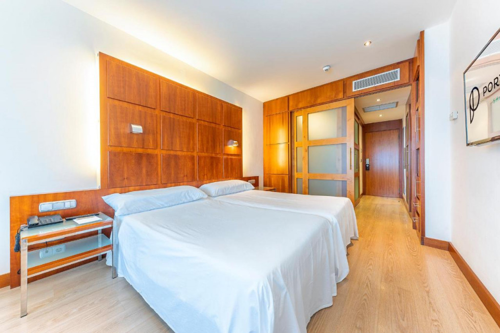 Hotel Port Azafata Valencia