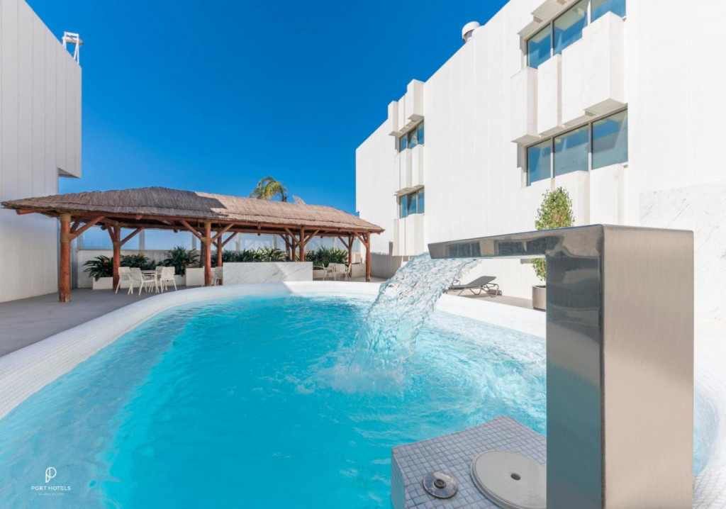 Hotel Port Azafata Valencia