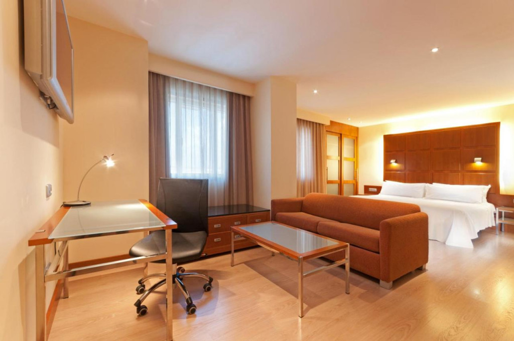 Hotel Port Azafata Valencia