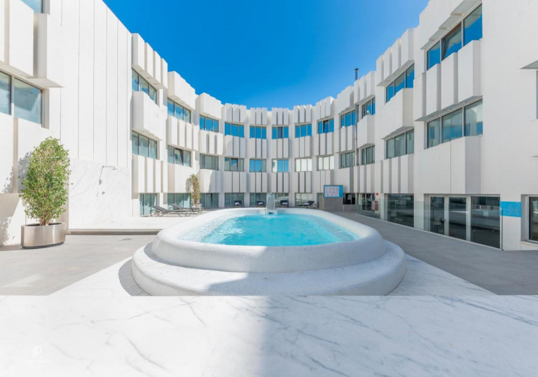 Hotel Port Azafata Valencia