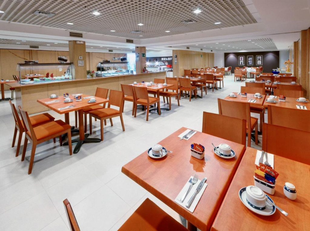 Hotel Port Azafata Valencia