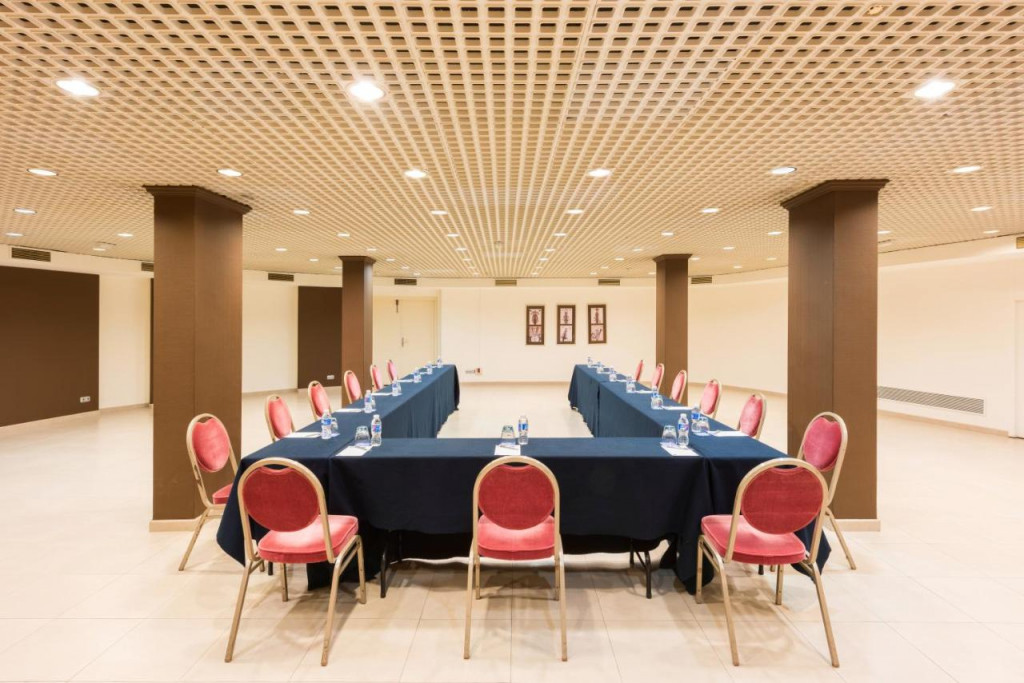 Hotel Port Azafata Valencia