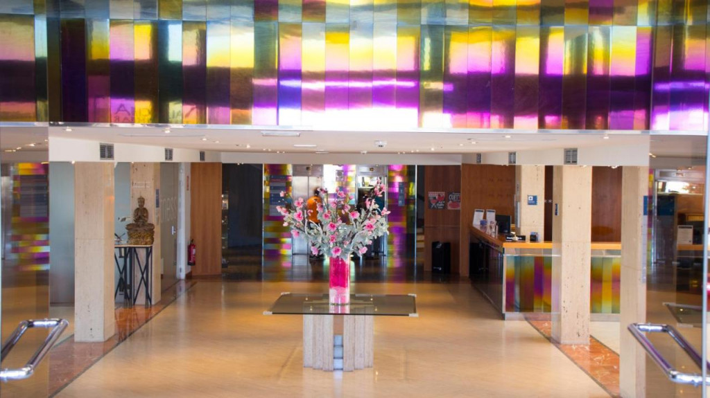 Hotel Port Azafata Valencia