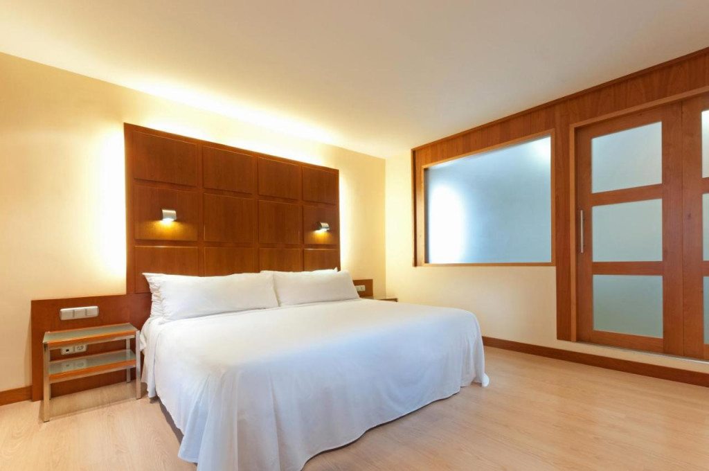 Hotel Port Azafata Valencia