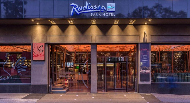 Radisson Blu Park Athens