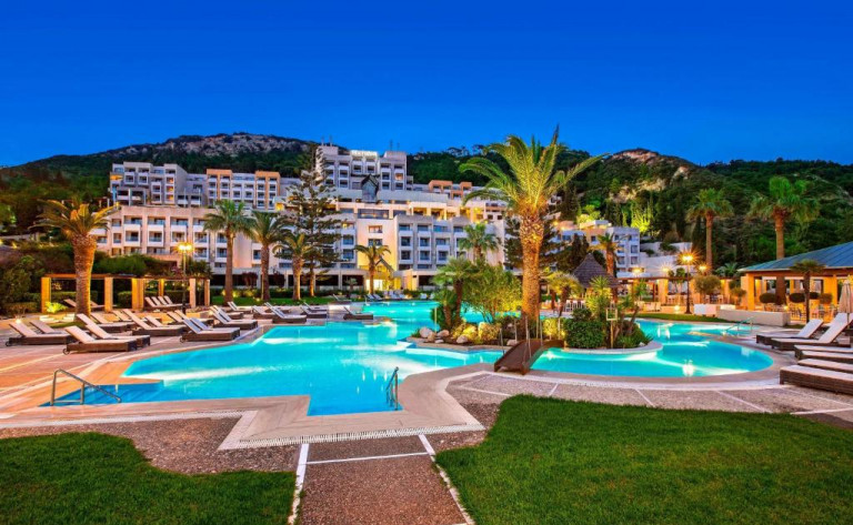 Sheraton Rhodes Resort