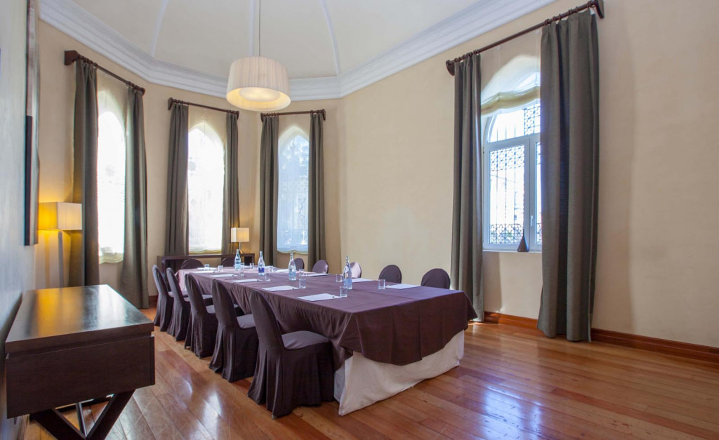 URH Palacio de Oriol