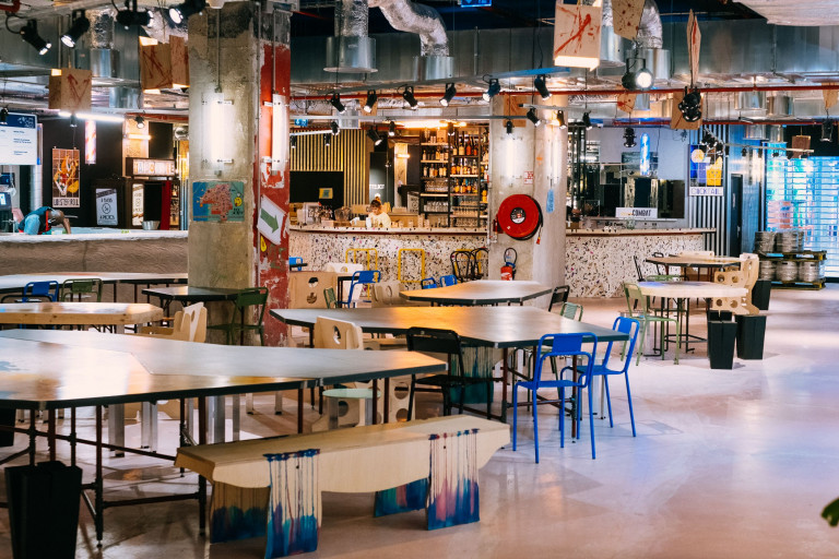 Food Society Paris