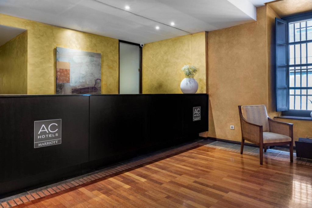 AC Hotel Ciudad de Tudela