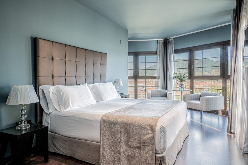 Pamplona Catedral Hotel