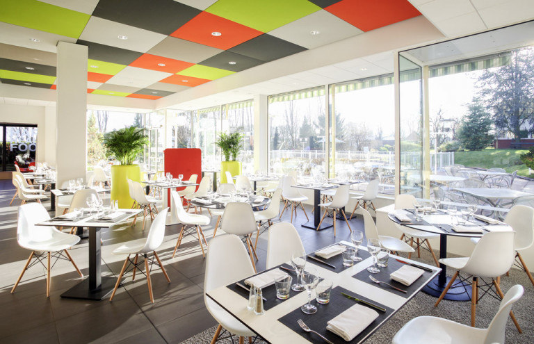 Ibis Styles Nancy Sud