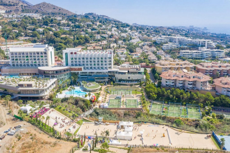 Higueron Hotel Malaga