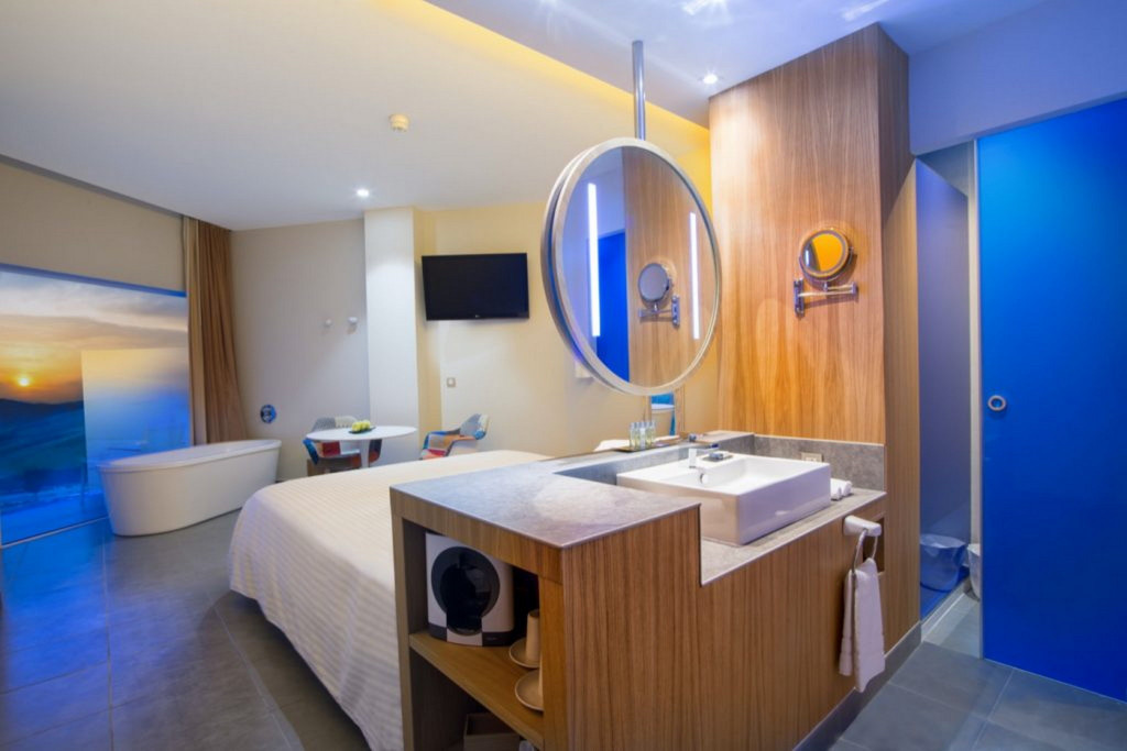 Higueron Hotel Malaga