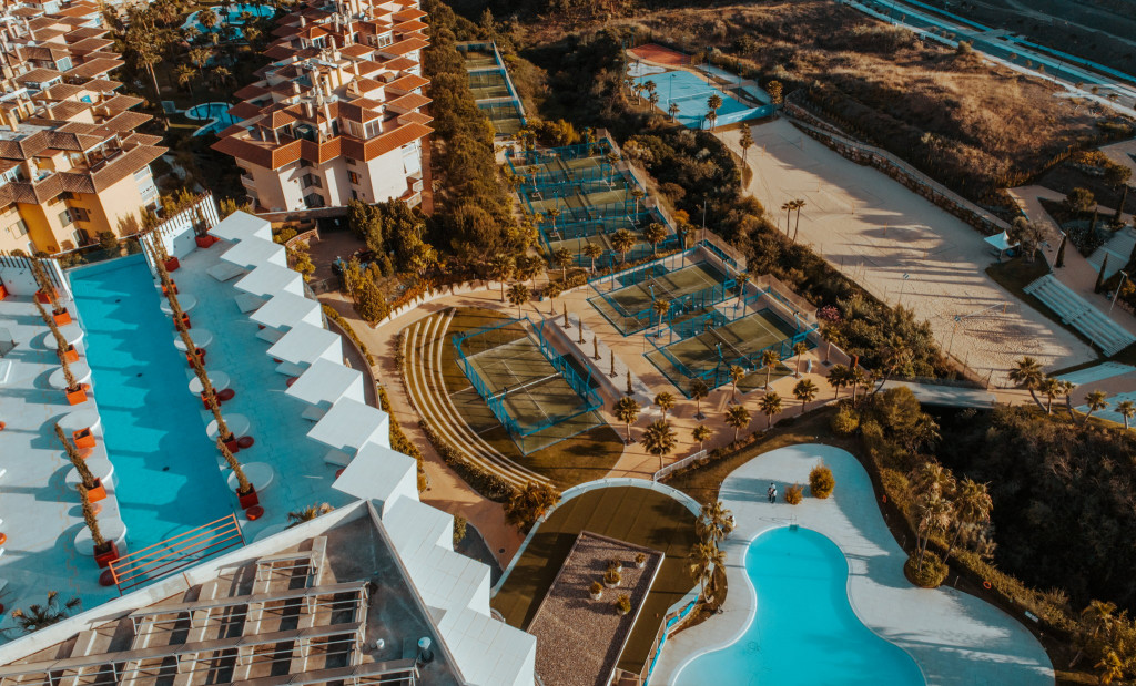 Higueron Hotel Malaga