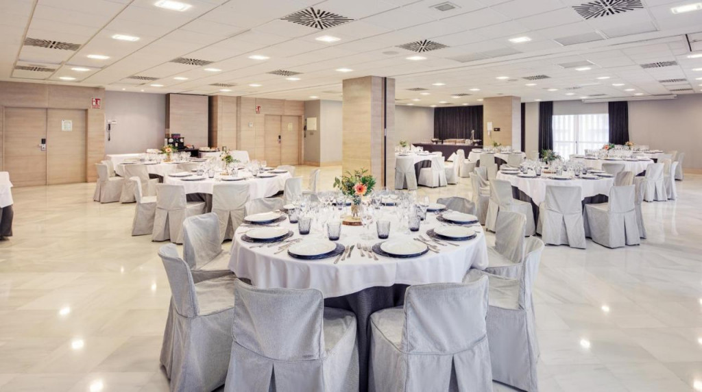 Sercotel Amistad Murcia