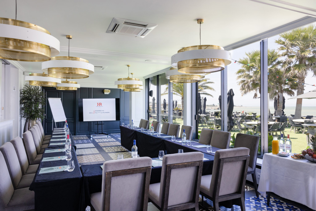 Hôtel HR & Spa Marin