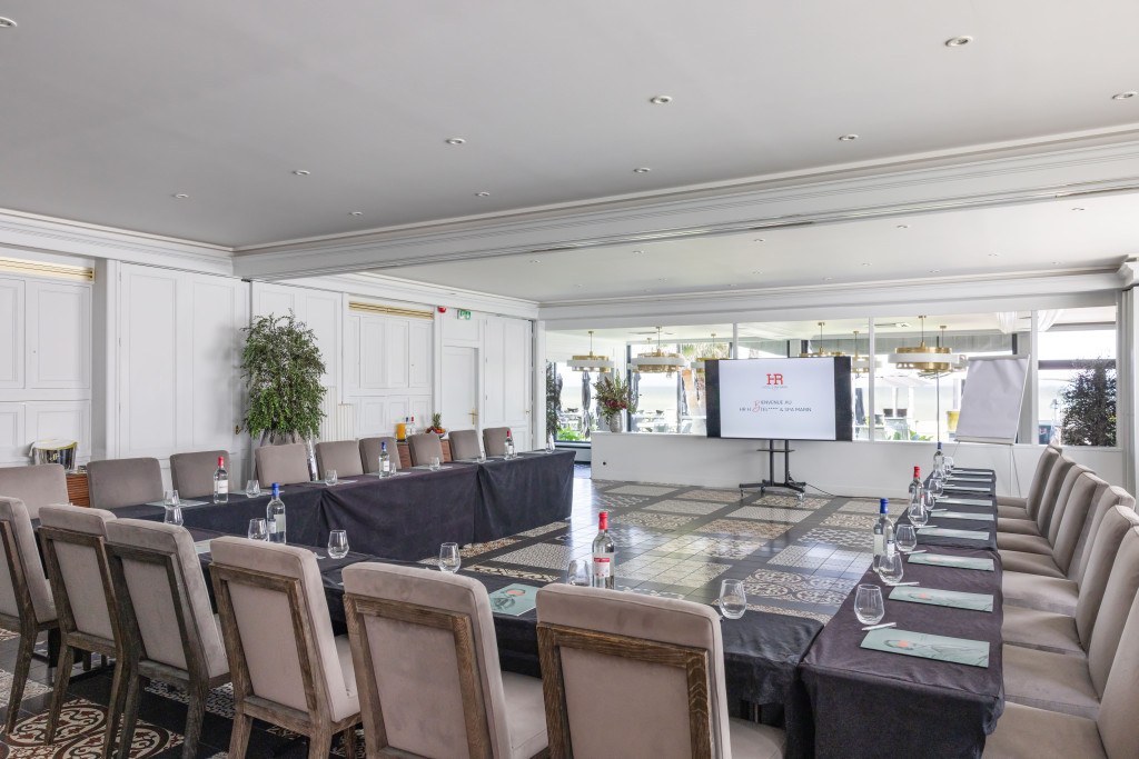 Hôtel HR & Spa Marin