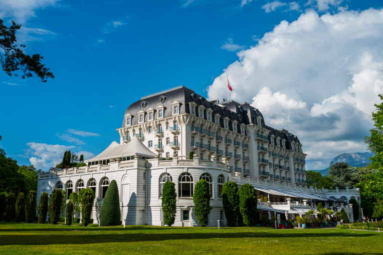 Centre de Congrès Grand Annecy