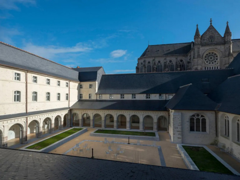 Le Couvent des Jacobins, Centre des Cong...