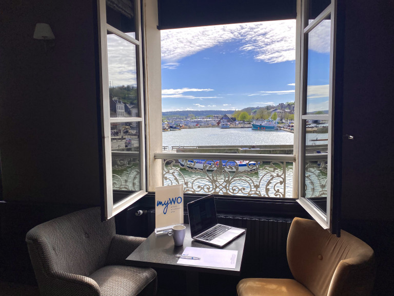 Hôtel Le Cheval Blanc Honfleur