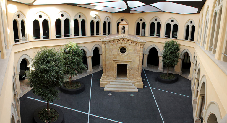 Centre Tarraconense El Seminari