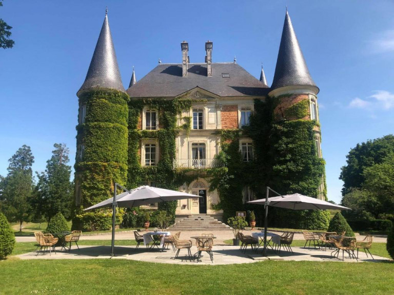 Le Château d’Apigné