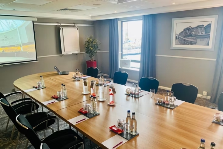 Crowne Plaza Liverpool City Centre