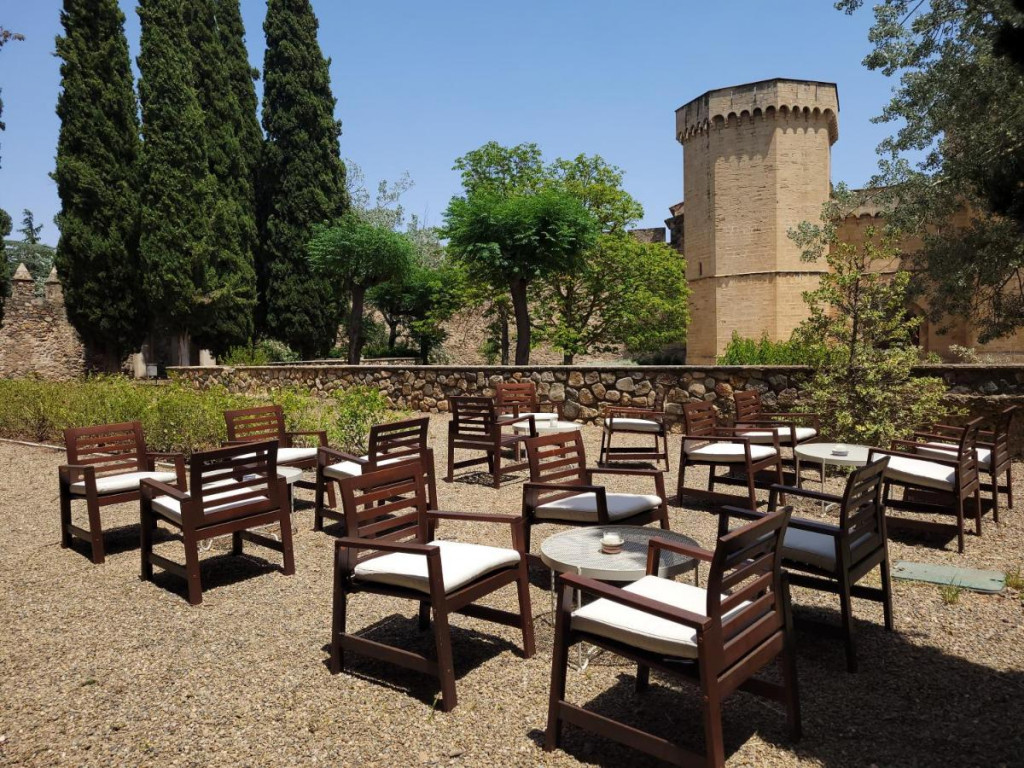 Hostatgeria de Poblet
