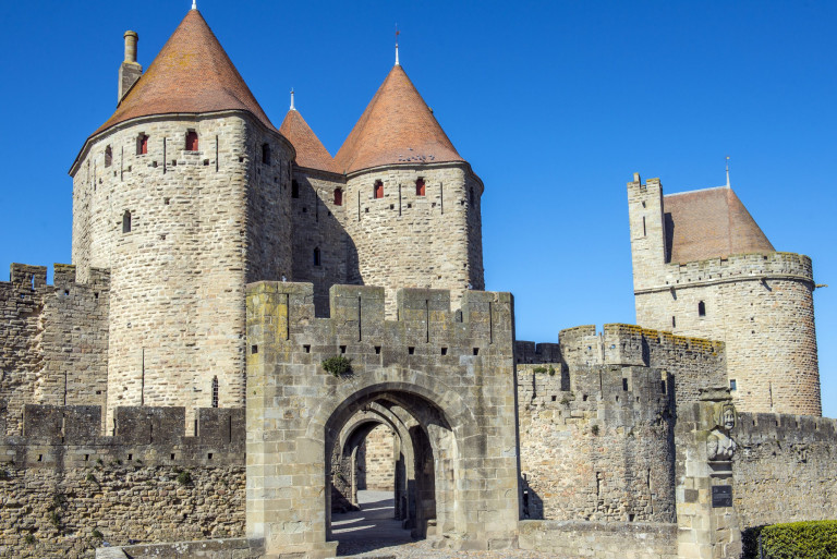 Hôtel de la Cité Carcassonne