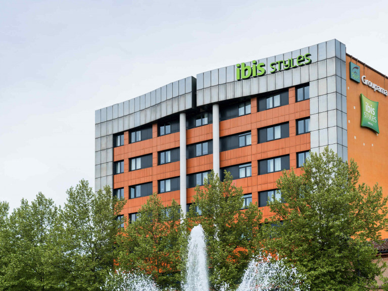 Ibis Styles Albi Centre le Théatro