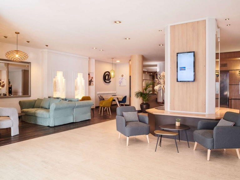 Mercure Rennes Centre Gare