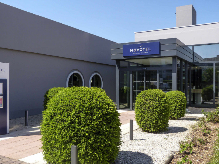 Novotel Caen Côte de Nacre