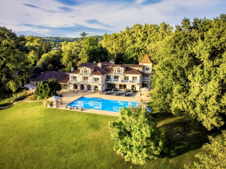 Hôtel la Réserve Albi