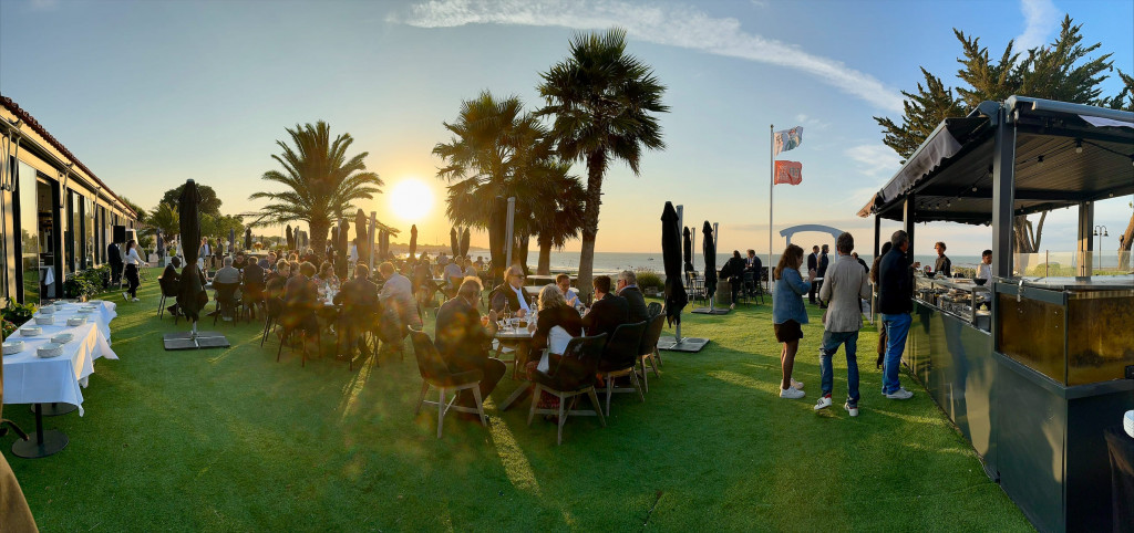 Hôtel HR & Spa Marin