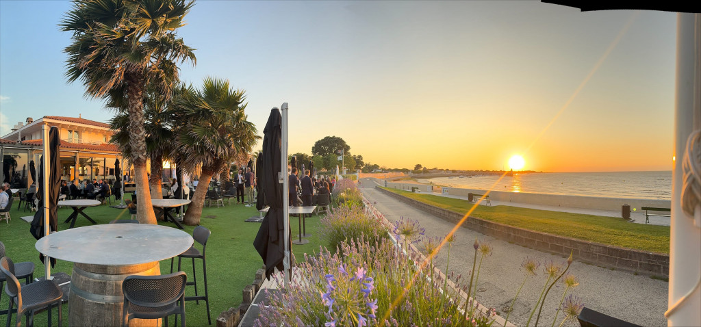 Hôtel HR & Spa Marin