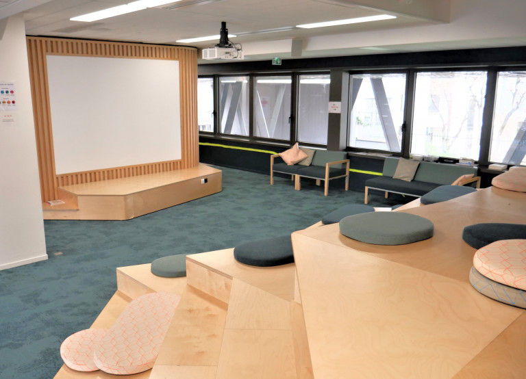 21 – Espace événementiel