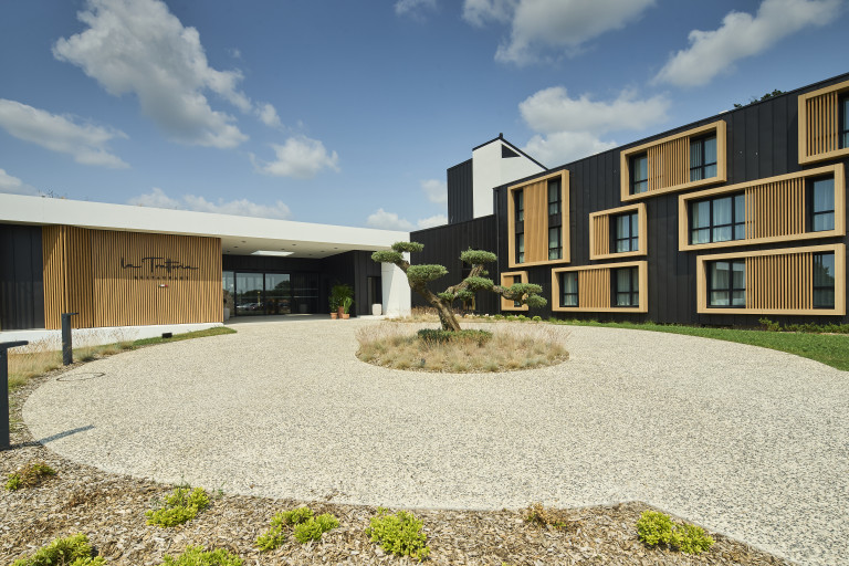 Hôtel Parc du Landreau