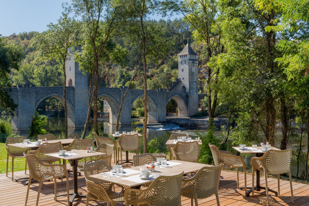Best Western Plus Hôtel Divona Cahors