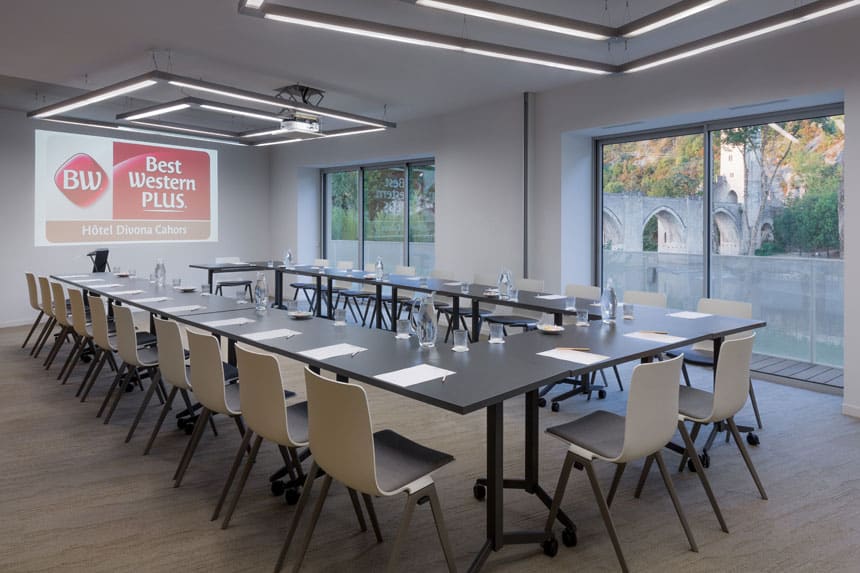 Best Western Plus Hôtel Divona Cahors