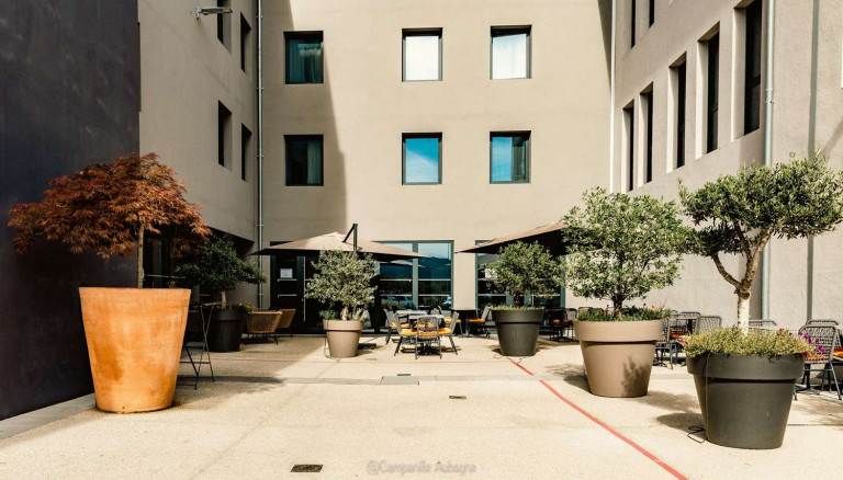 Campanile Marseille Est Aubagne