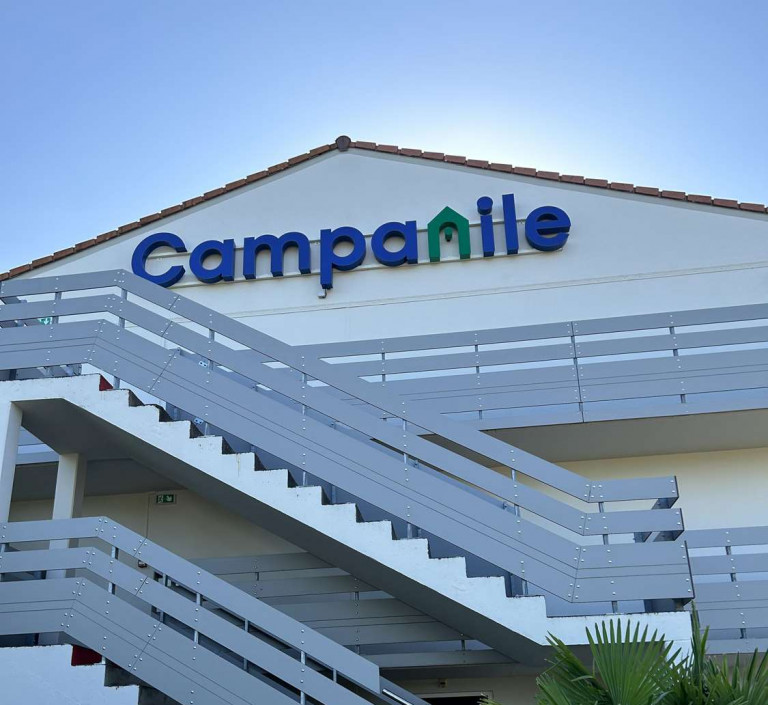 Campanile Cahors